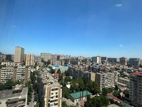 Объявление №6215613 - Баку, м. Иншаатчылар, 2-комн., 60 м², 16/17 этаж
