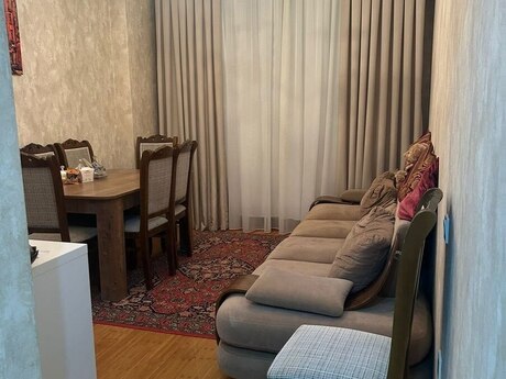 2 otaqlı yeni tikili - 20 Yanvar m. - 48 m²