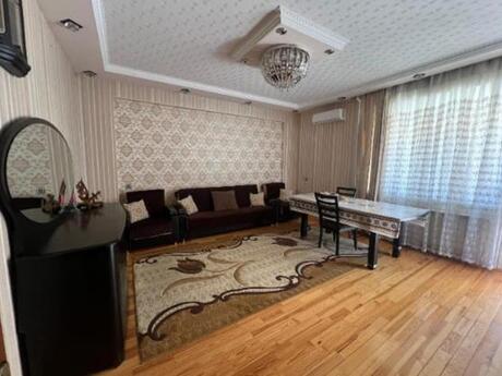 Elan №6215652 - Bakı, İnşaatçılar m., 3 otaqlı, 95 m², 4/16 mərtəbə