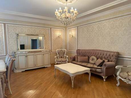 Объявление №6215672 - Баку, м. 8 ноября, 3-комн., 130 м², 6/14 этаж