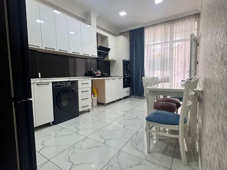 Elan №6215727 - Bakı, İnşaatçılar m., 3 otaqlı, 95 m², 12/16 mərtəbə