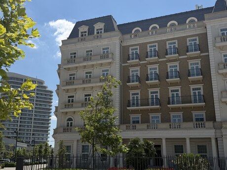Объявление №6215769 - Баку, пос. Аг шехер, 4-комн., 141 м², 4/7 этаж