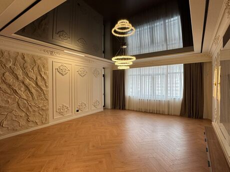 3 otaqlı yeni tikili - 28 May m. - 108 m²
