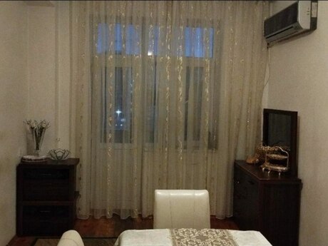 2 otaqlı yeni tikili - Həzi Aslanov m. - 50 m²