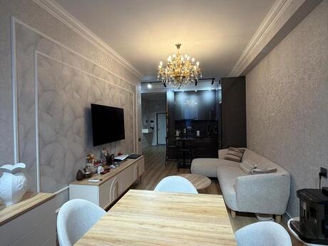 2-комн. новостройка - м. Ази Асланов - 58.3 м²