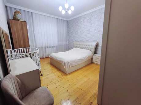 3 otaqlı həyət evi/bağ evi - Zabrat q. - 110 m²