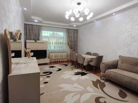 3 otaqlı həyət evi/bağ evi - Zabrat q. - 110 m²