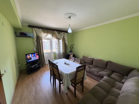 Elan №6215872 - Bakı, İnşaatçılar m., 3 otaqlı, 115 m², 9/10 mərtəbə