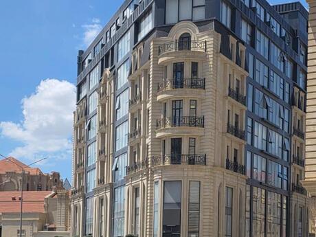 Elan №6215883 - Bakı, Nəsimi r., 84 m²