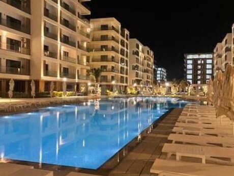 Аренда: 2-комнатная квартира, 60 м², Park Residences 2: 1 000 ₼/мес 3