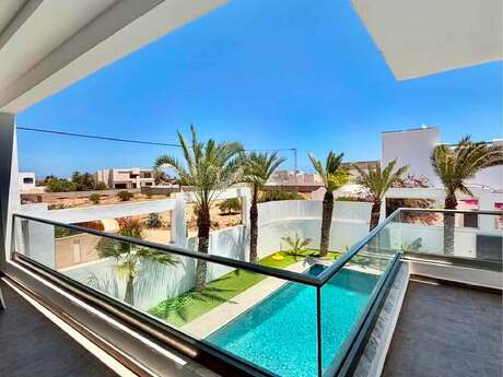 5 otaqlı həyət evi/bağ evi - Nardaran q. - 320 m²