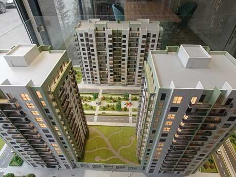Elan №6215992 - Bakı, Nizami m., 3 otaqlı, 122.7 m², 3/15 mərtəbə