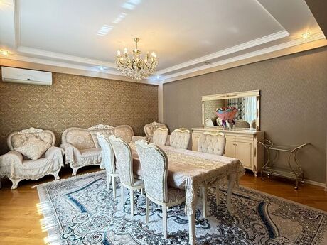 Elan №6215960 - Bakı, Yeni Yasamal q., 3 otaqlı, 130 m², 16/18 mərtəbə