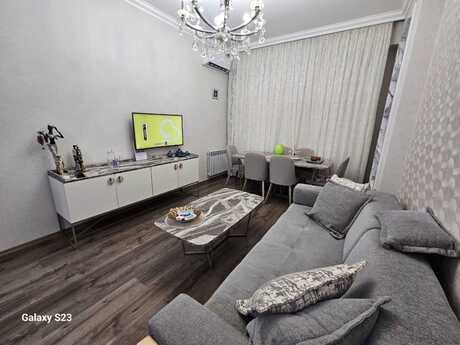 2 otaqlı yeni tikili - 20 Yanvar m. - 50 m²