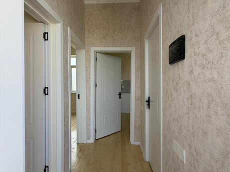 2 otaqlı həyət evi/bağ evi - Məmmədli q. - 60 m²