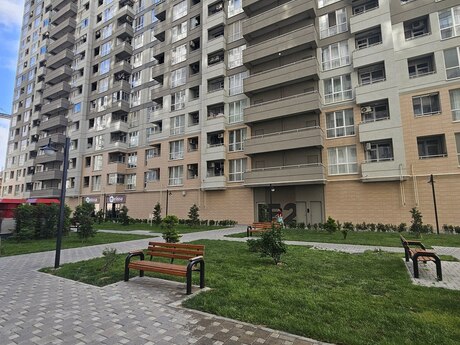 Объявление №6215997 - Баку, м. 20 января, 2-комн., 50 м², 13/20 этаж