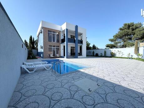 Elan №6215999 - Bakı, Novxanı q., 5 otaqlı, 220 m²