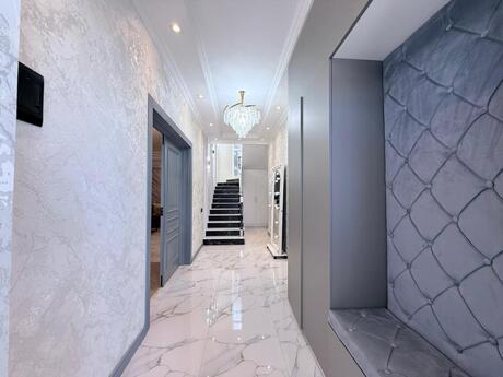 5 otaqlı həyət evi, 220 m², Novxanı: 400 000 ₼ 5