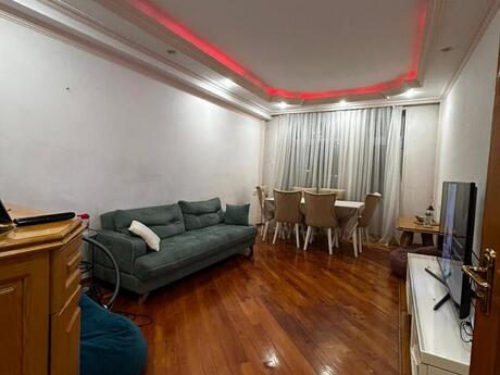 Elan №6216008 - Bakı, Elmlər Akademiyası m., 3 otaqlı, 110 m², 6/10 mərtəbə