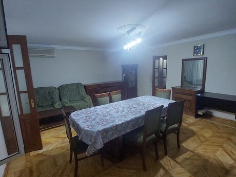 Elan №6216029 - Bakı, Nəriman Nərimanov m., 3 otaqlı, 100 m², 1/5 mərtəbə