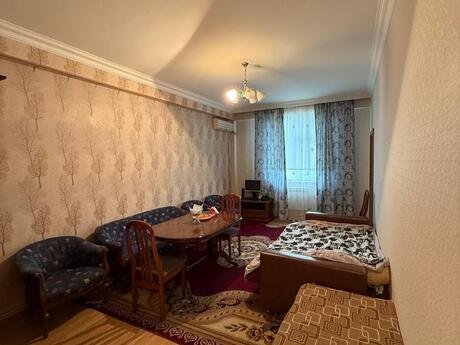 Elan №6216083 - Bakı, Memar Əcəmi m., 2 otaqlı, 60 m², 16/19 mərtəbə