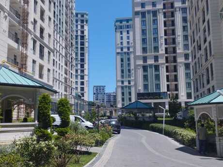 Elan №6216058 - Bakı, Gənclik m., 3 otaqlı, 117 m², 6/17 mərtəbə