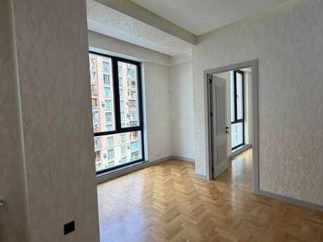 3 otaqlı yeni tikili - Gənclik m. - 117 m²