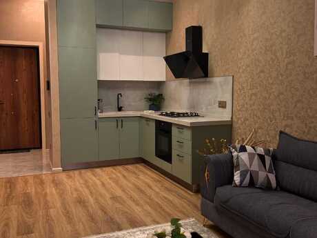 Elan №6216062 - Bakı, Nizami m., 2 otaqlı, 65 m², 8/16 mərtəbə