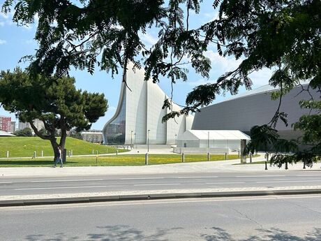Elan №6216106 - Bakı, Nəriman Nərimanov m., 3 otaqlı, 128 m², 13/17 mərtəbə