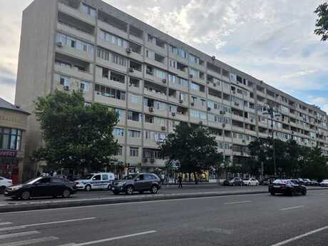 Elan №6216100 - Bakı, İnşaatçılar m., 2 otaqlı, 56 m², 8/9 mərtəbə