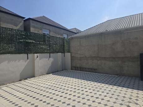 5 otaqlı həyət evi/bağ evi - Zabrat q. - 160 m²