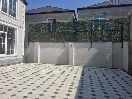 5 otaqlı həyət evi/bağ evi - Zabrat q. - 160 m²