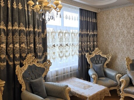 Elan №6216136 - Bakı, Xalqlar Dostluğu m., 3 otaqlı, 130 m², 14/16 mərtəbə