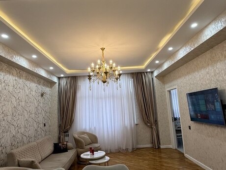 Объявление №6216137 - Баку, м. Шах Исмаил Хатаи, 3-комн., 120 м², 7/16 этаж