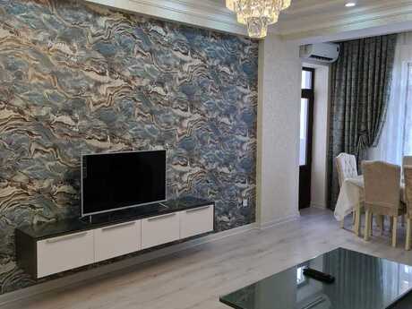 2-комн. новостройка - м. Дернегюль - 110 м²