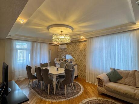 3-комнатная квартира, 120 м², Yeni Yasamal: 255 000 ₼ 3