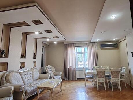 Elan №6216156 - Bakı, 20 Yanvar m., 3 otaqlı, 125 m², 2/18 mərtəbə