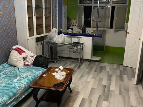 2 otaqlı köhnə tikili - Neftçilər m. - 45 m²