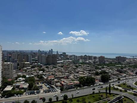 Elan №6216192 - Bakı, Nizami m., 3 otaqlı, 78 m², 16/18 mərtəbə