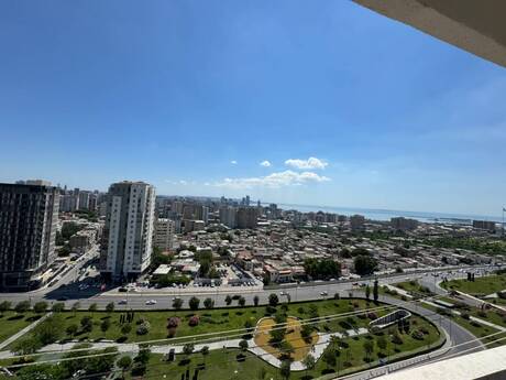 Elan №6216192 - Bakı, Nizami m., 3 otaqlı, 78 m², 16/17 mərtəbə
