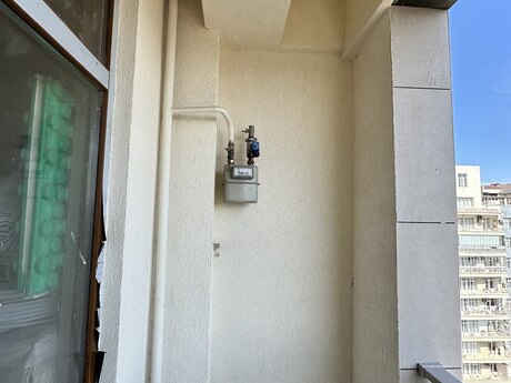 1 otaqlı yeni tikili - Nəsimi r. - 31 m²