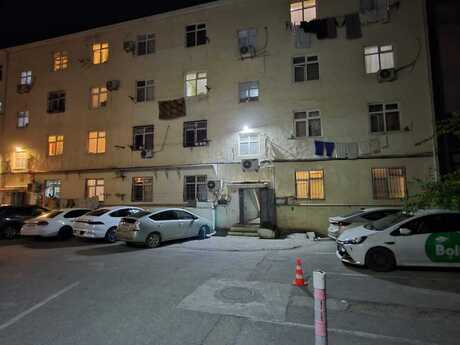 Elan №6216200 - Bakı, Nəriman Nərimanov m., 1 otaqlı, 33 m², 3/4 mərtəbə