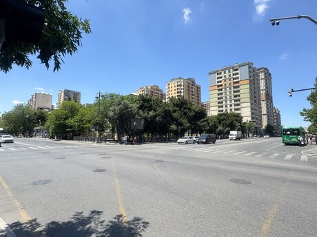 3 otaqlı köhnə tikili - Nəsimi r. - 80 m²