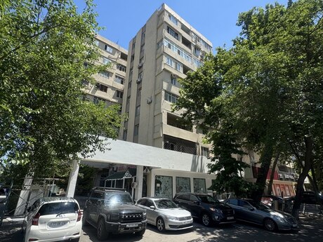 Elan №6216257 - Bakı, Nəsimi r., 3 otaqlı, 80 m², 2/9 mərtəbə