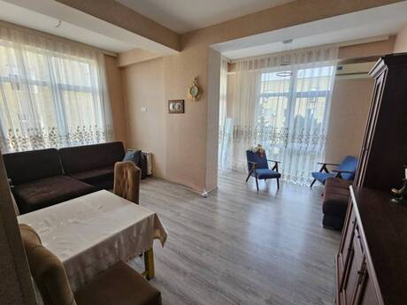 Elan №6216267 - Bakı, Badamdar q., 3 otaqlı, 97 m², 4/18 mərtəbə