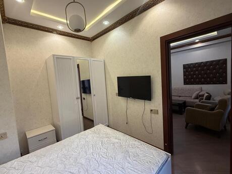 Kirayə 2 otaqlı mənzil, 52 m², Ağ şəhər: 850 ₼/ay 5