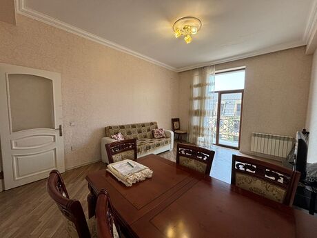 2 otaqlı yeni tikili - Ağ şəhər q. - 90 m²
