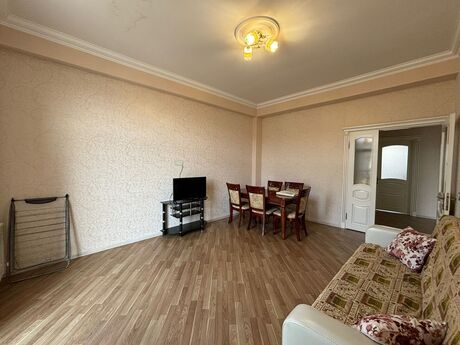 2 otaqlı yeni tikili - Ağ şəhər q. - 90 m²