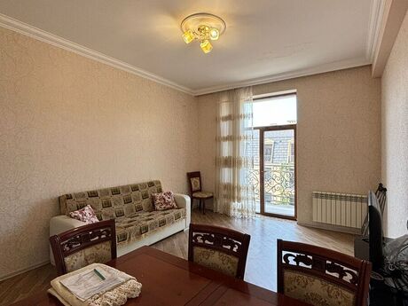 2 otaqlı yeni tikili - Ağ şəhər q. - 90 m²
