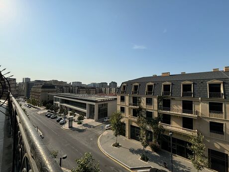 Elan №6216276 - Bakı, Ağ şəhər q., 2 otaqlı, 90 m², 5/6 mərtəbə